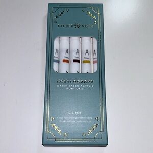 Archer & Okive Acrylograph set 0.7mm